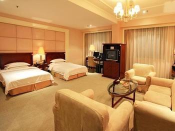 Jiyuan Garden Holiday Inn Hotel Экстерьер фото