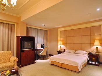 Jiyuan Garden Holiday Inn Hotel Экстерьер фото