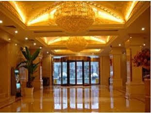 Jiyuan Garden Holiday Inn Hotel Экстерьер фото